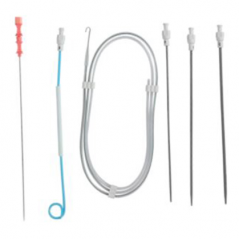 UrostarTM Double J Stent
