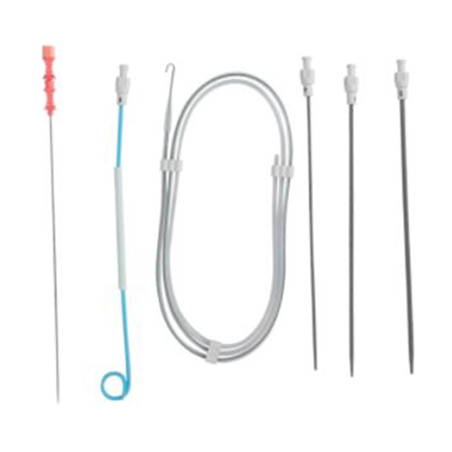 UrostarTM Double J Stent