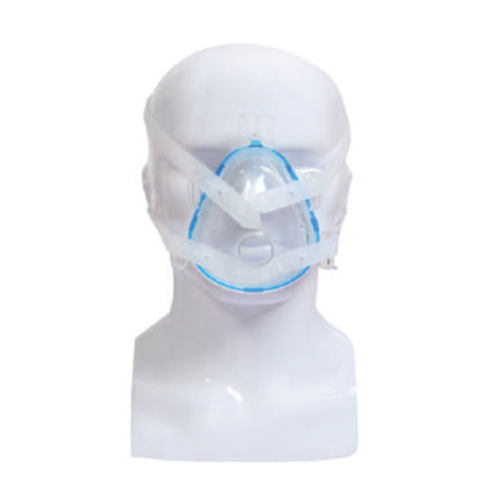 AIR CLASSIC VENTILATOR MASK WITH HARNESS