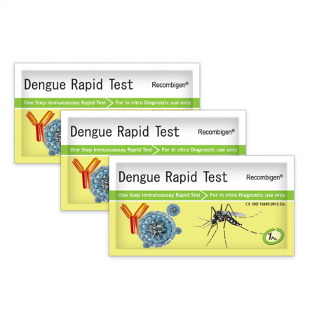 Recombigen Dengue Test Kit