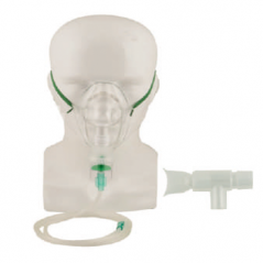 NEBULIZER WITH MASK AND T MOUTH PC