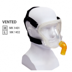 NIV HELMET MASK