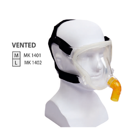 NIV HELMET MASK