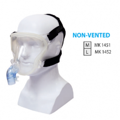 NIV HELMET MASK