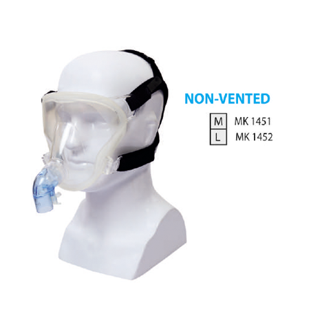 NIV HELMET MASK