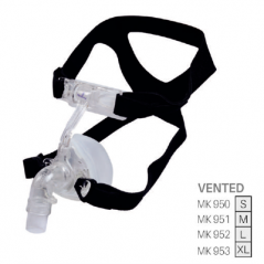 NIV MASK FOR PEDIATRIC