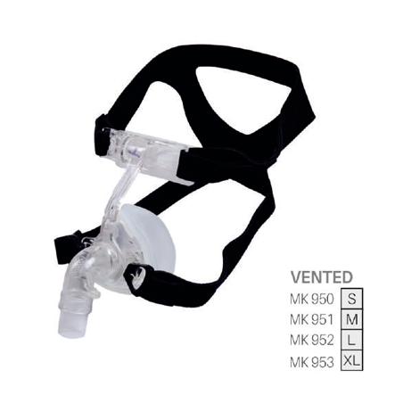 NIV MASK FOR PEDIATRIC