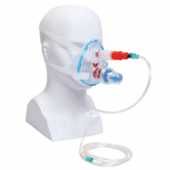 TWIN BORE BIPAP MASK KIT