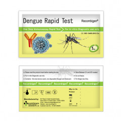 Recombigen Dengue IgG/IgM