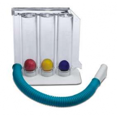 Lung excerciser