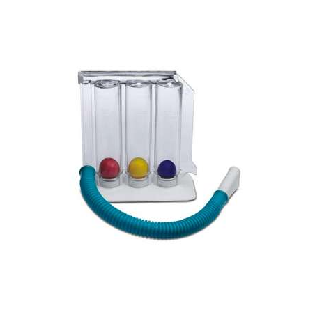 Lung excerciser