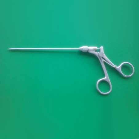 Port Closure 2 mm Forceps Model