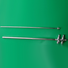 Trumpet Control Clip Applicator 5mm to 10 mm, for Cardiology